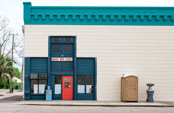 Best Portable restroom trailer rental  in Emerald Lakes, PA