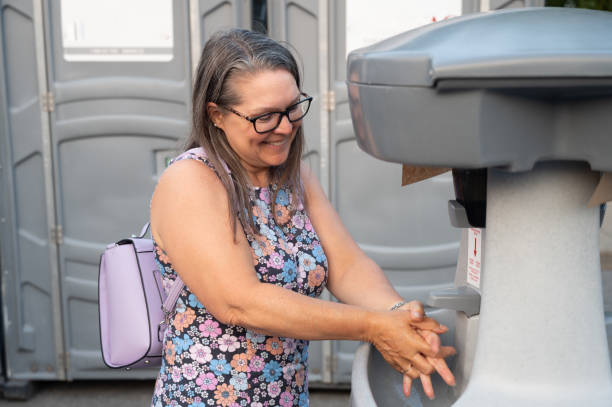 Best Porta potty delivery and setup  in Emerald Lakes, PA
