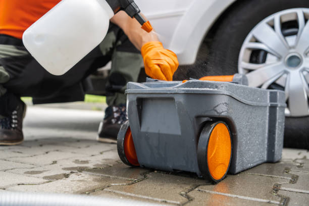 Best Affordable portable toilet rental  in Emerald Lakes, PA